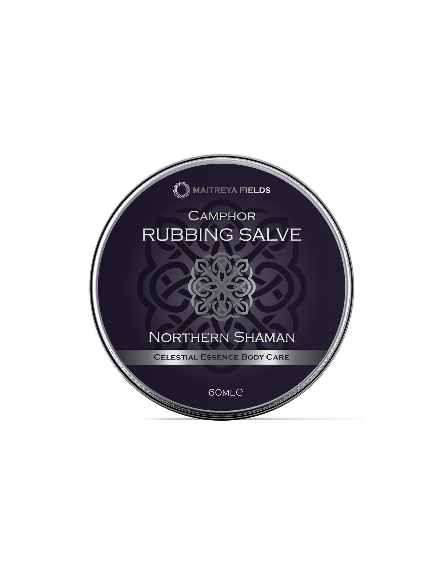 Camphor Rubbing Salve - Northern Shaman-0