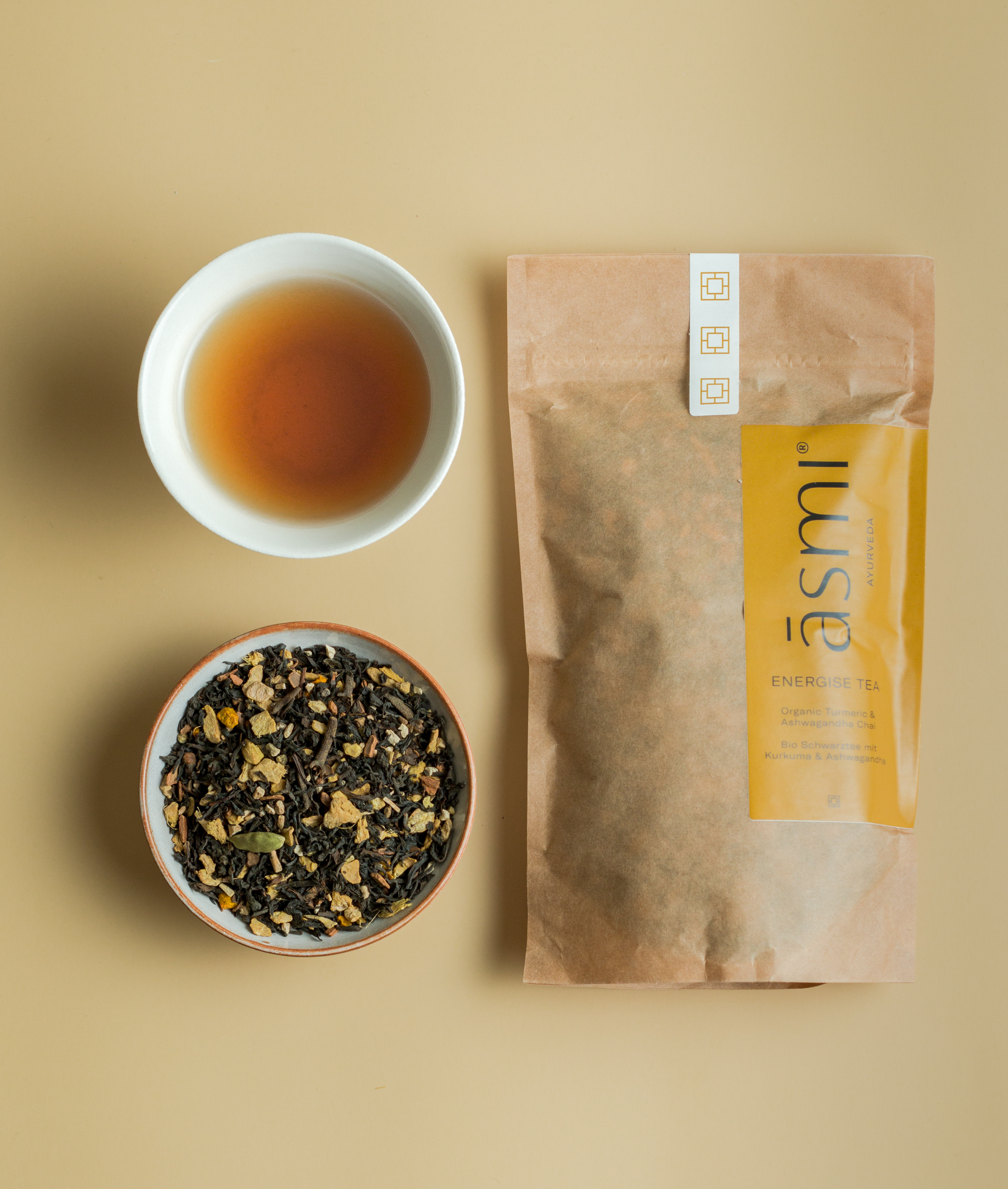 Energize Tea - Eco Paper Bag-0