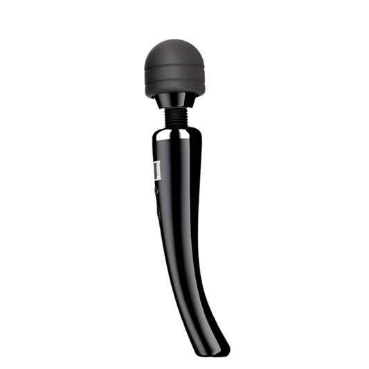 High-Frequency Portable Handheld Deep Muscle Massager(Black)-0