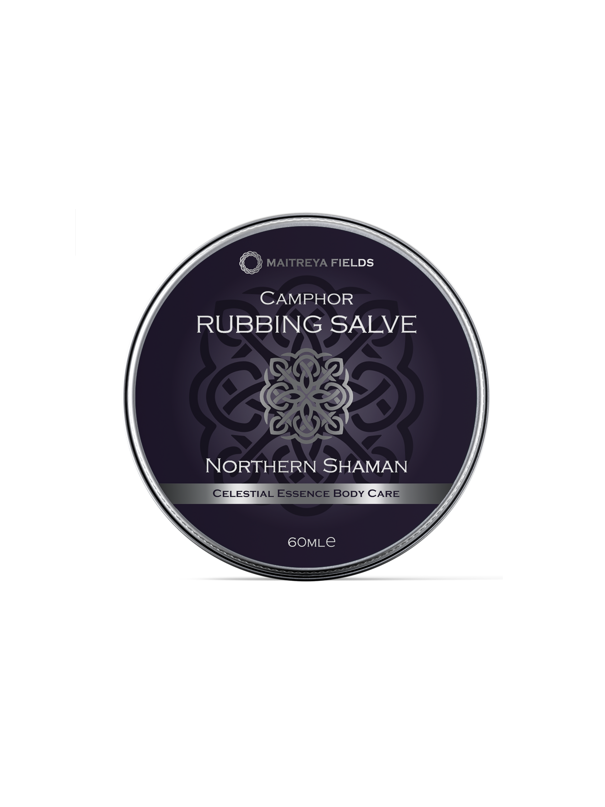 Camphor Rubbing Salve - Northern Shaman-0